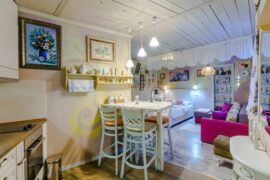 Студиото под наем в Чамурковата къща